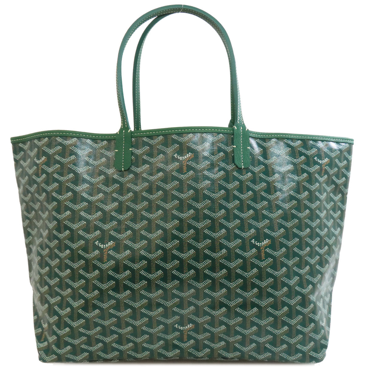 GOYARD Saint Louis PM Tote Bag Coating canvas Ladies [Used]