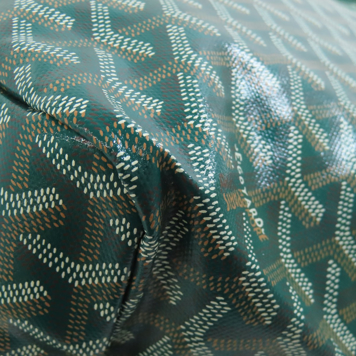 GOYARD Saint Louis PM Tote Bag Coating canvas Ladies [Used]