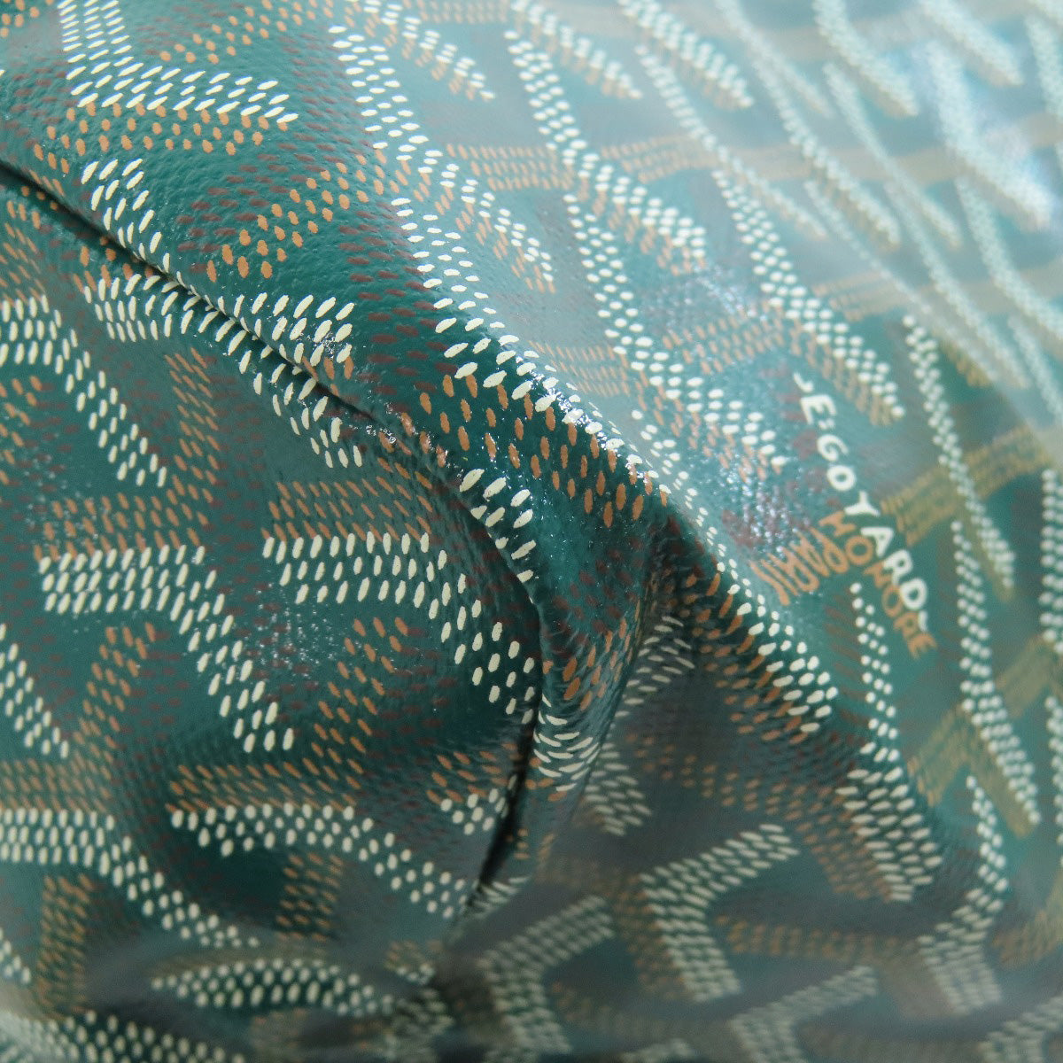 GOYARD Saint Louis PM Tote Bag Coating canvas Ladies [Used]