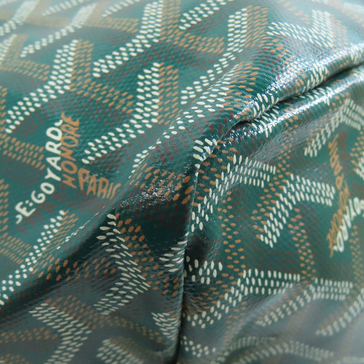 GOYARD Saint Louis PM Tote Bag Coating canvas Ladies [Used]