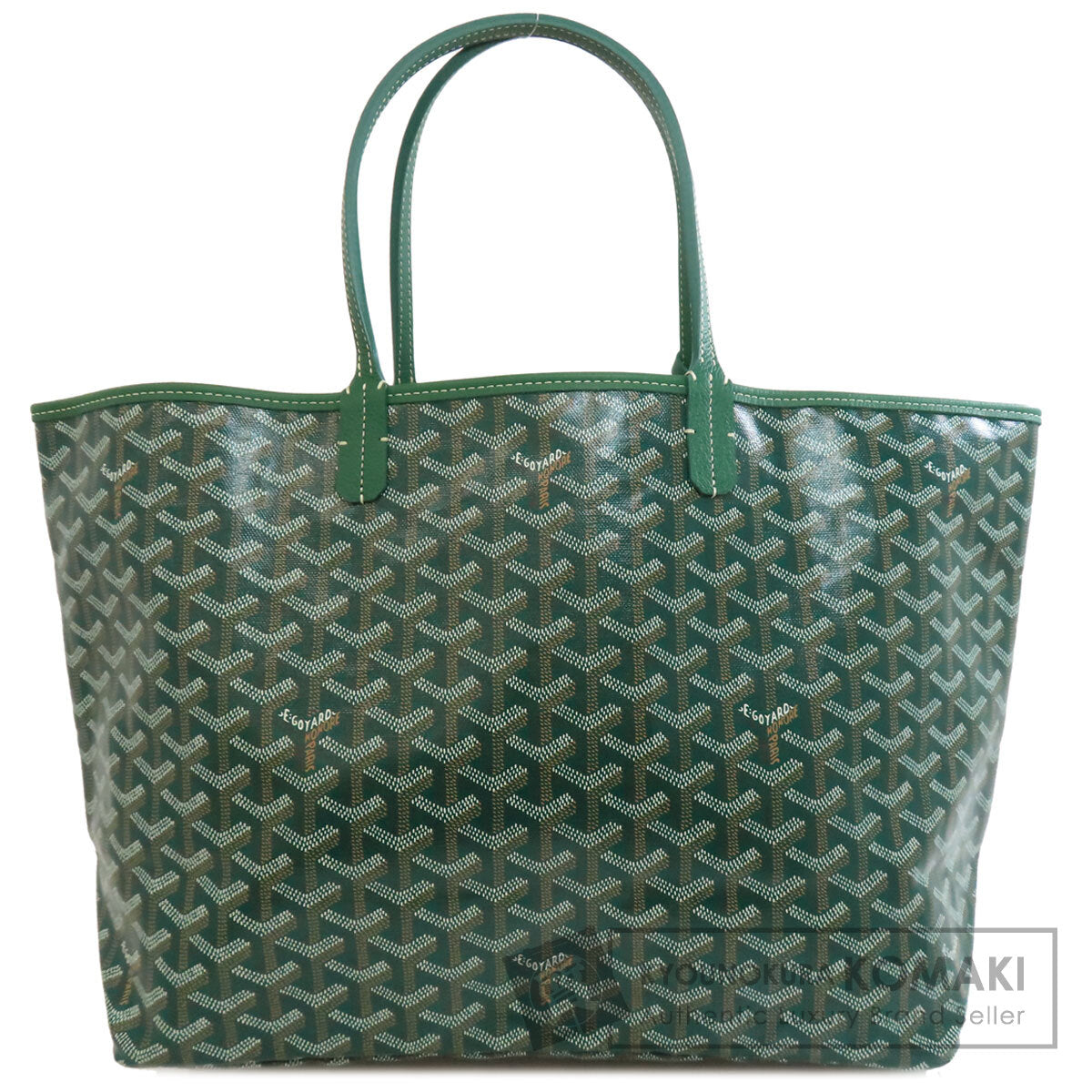 GOYARD Saint Louis PM Tote Bag Coating canvas Ladies [Used]