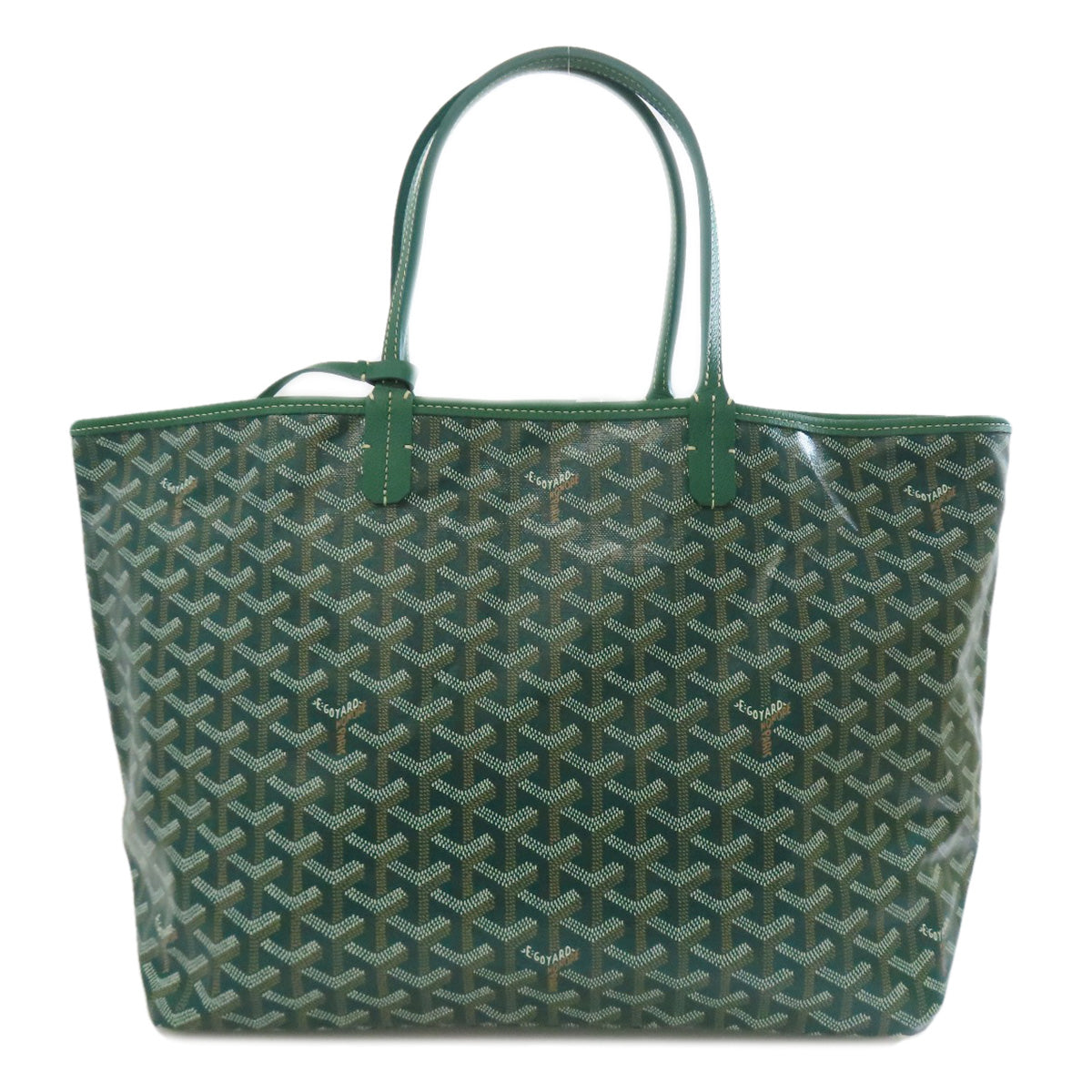 GOYARD Saint Louis PM Tote Bag Coating canvas Ladies [Used]