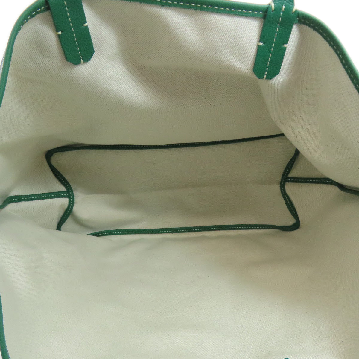 GOYARD Saint Louis PM Tote Bag Coating canvas Ladies [Used]