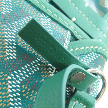 GOYARD Saint Louis PM Tote Bag Coating canvas Ladies [Used]