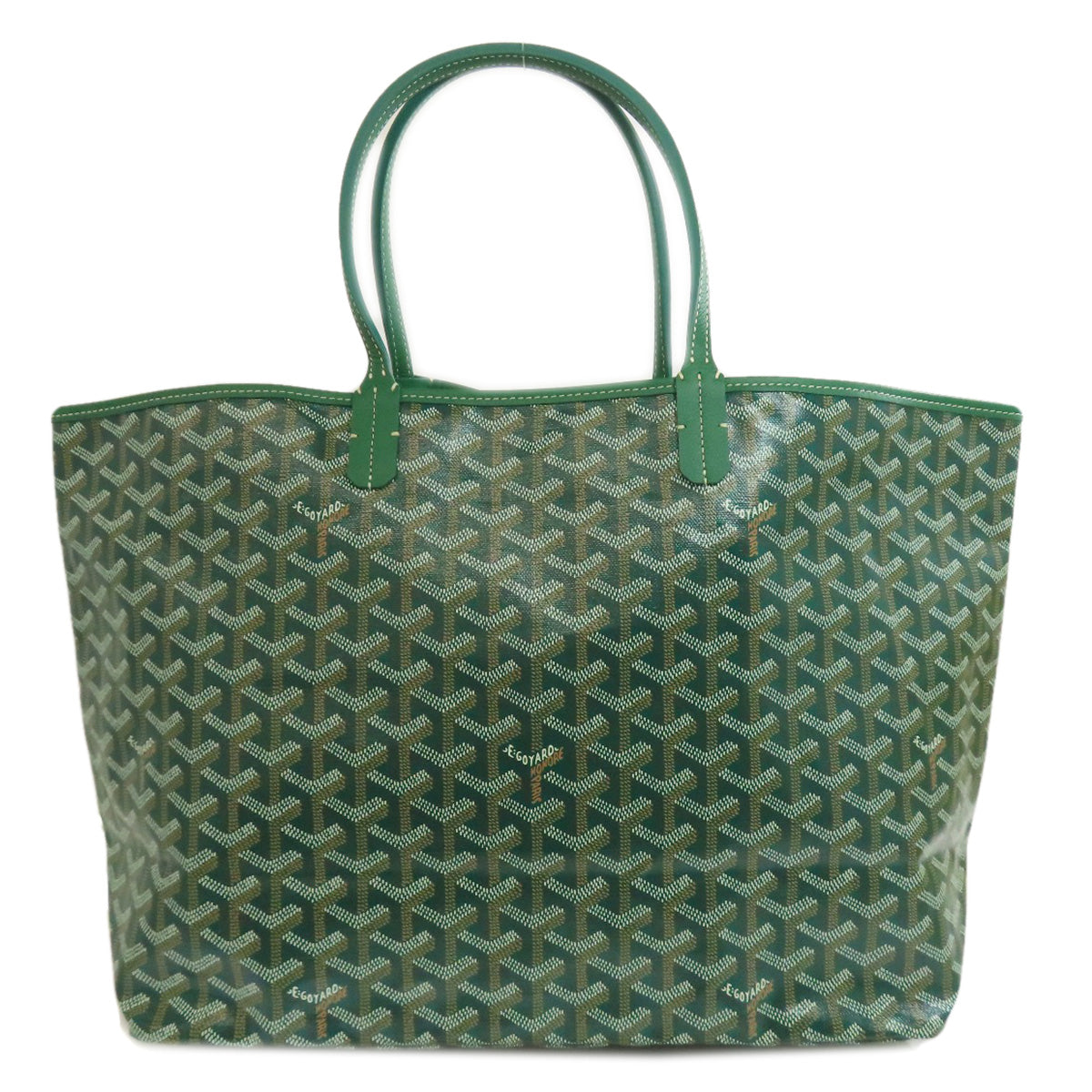 GOYARD Saint Louis PM Tote Bag Coating canvas Ladies [Used]
