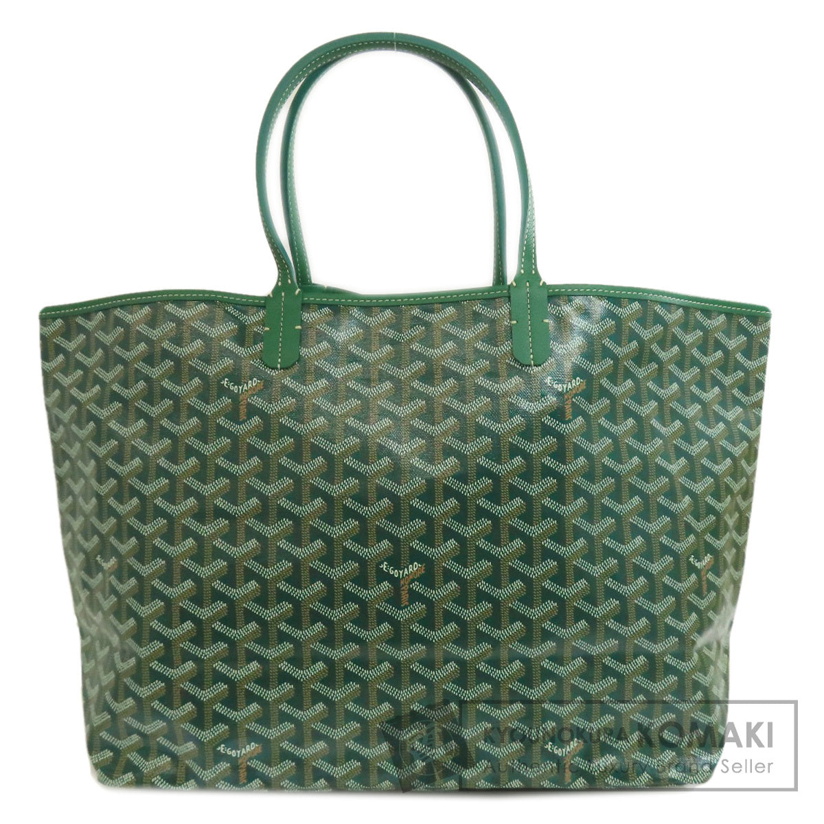 GOYARD Saint Louis PM Tote Bag Coating canvas Ladies [Used]