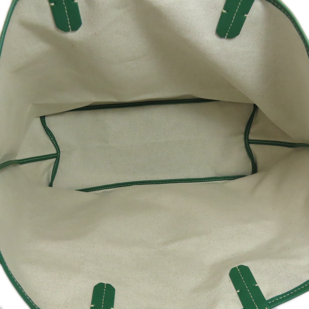 GOYARD Saint Louis PM Tote Bag Coating canvas Ladies [Used]