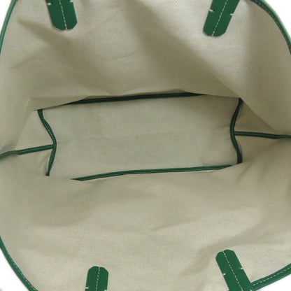 GOYARD Saint Louis PM Tote Bag Coating canvas Ladies [Used]