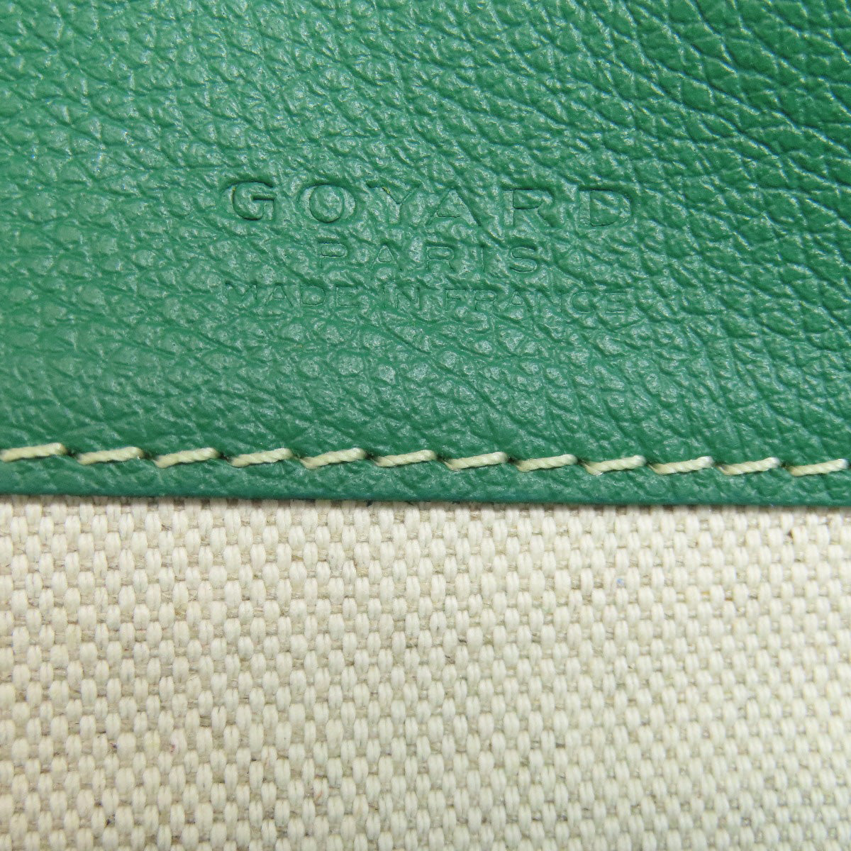 GOYARD Saint Louis PM Tote Bag Coating canvas Ladies [Used]