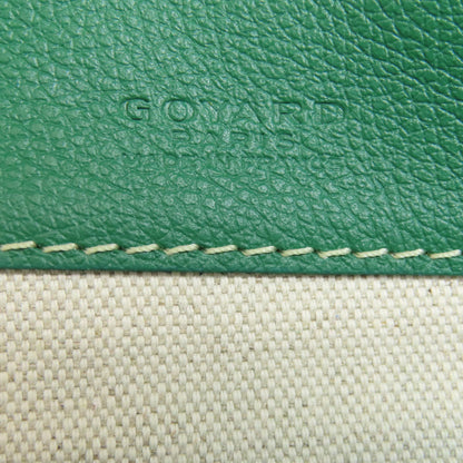GOYARD Saint Louis PM Tote Bag Coating canvas Ladies [Used]