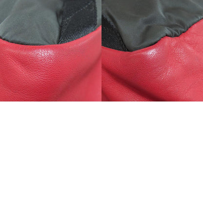 COACH F31372 Cherry Signature Backpack Â· Daypack PVC Ladies [Used]