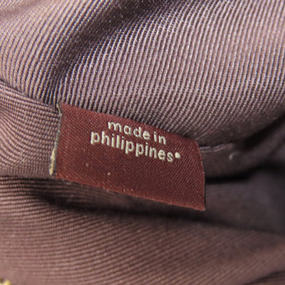 COACH F31372 Cherry Signature Backpack Â· Daypack PVC Ladies [Used]