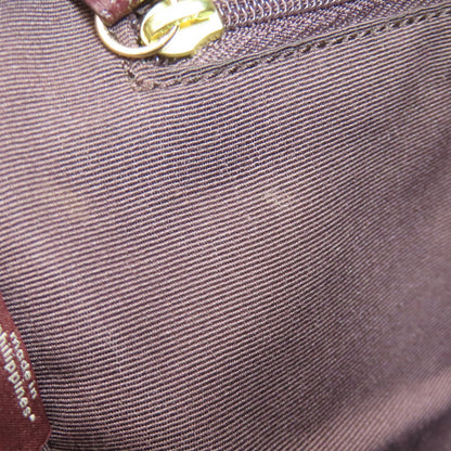 COACH F31372 Cherry Signature Backpack Â· Daypack PVC Ladies [Used]