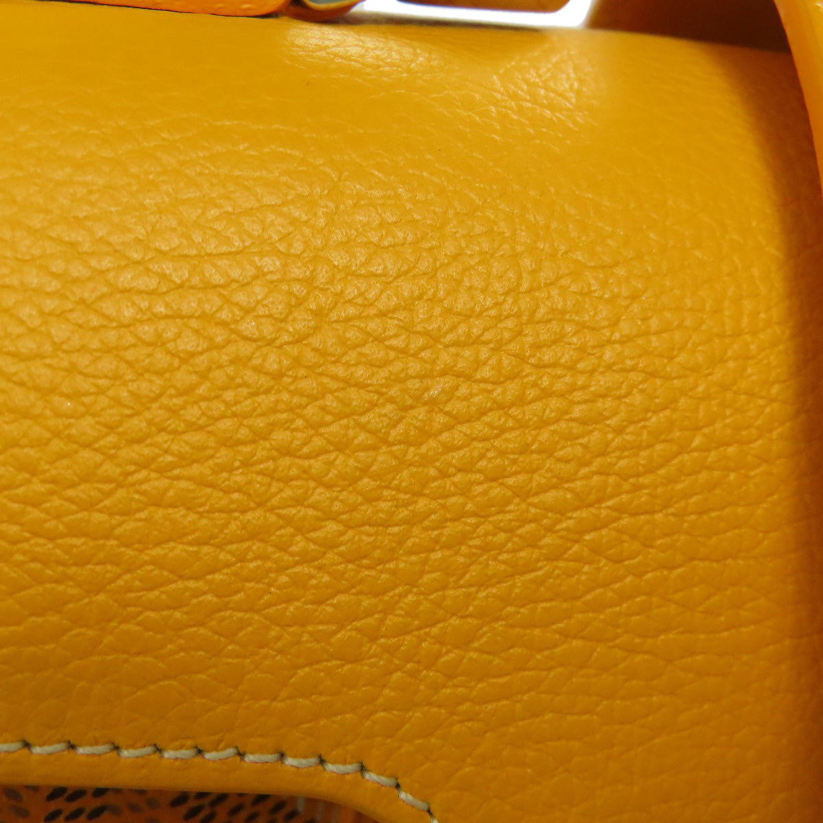 GOYARD Saigon Mini 2WAY Handbag Coating canvas Ladies [Used]