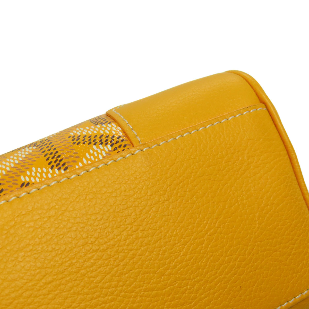 GOYARD Saigon Mini 2WAY Handbag Coating canvas Ladies [Used]