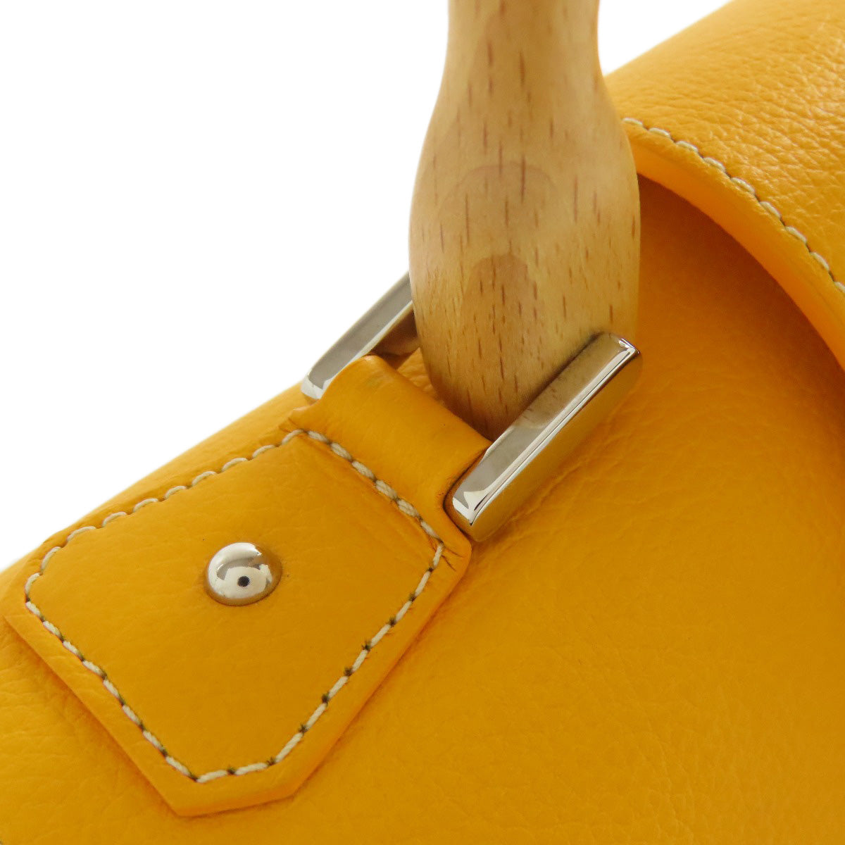 GOYARD Saigon Mini 2WAY Handbag Coating canvas Ladies [Used]
