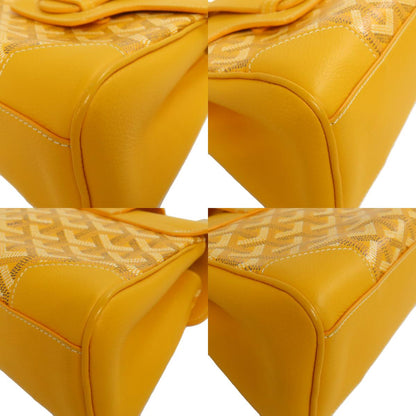 GOYARD Saigon Mini 2WAY Handbag Coating canvas Ladies [Used]