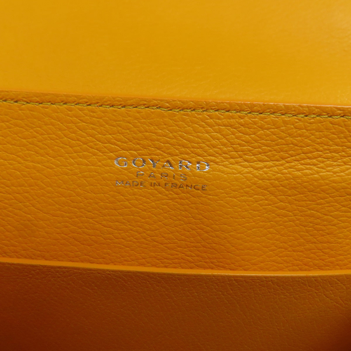 GOYARD Saigon Mini 2WAY Handbag Coating canvas Ladies [Used]