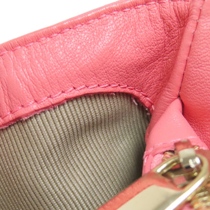 Furla logo Tote Bag Leather Ladies [Used]