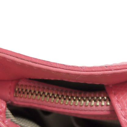 Furla logo Tote Bag Leather Ladies [Used]