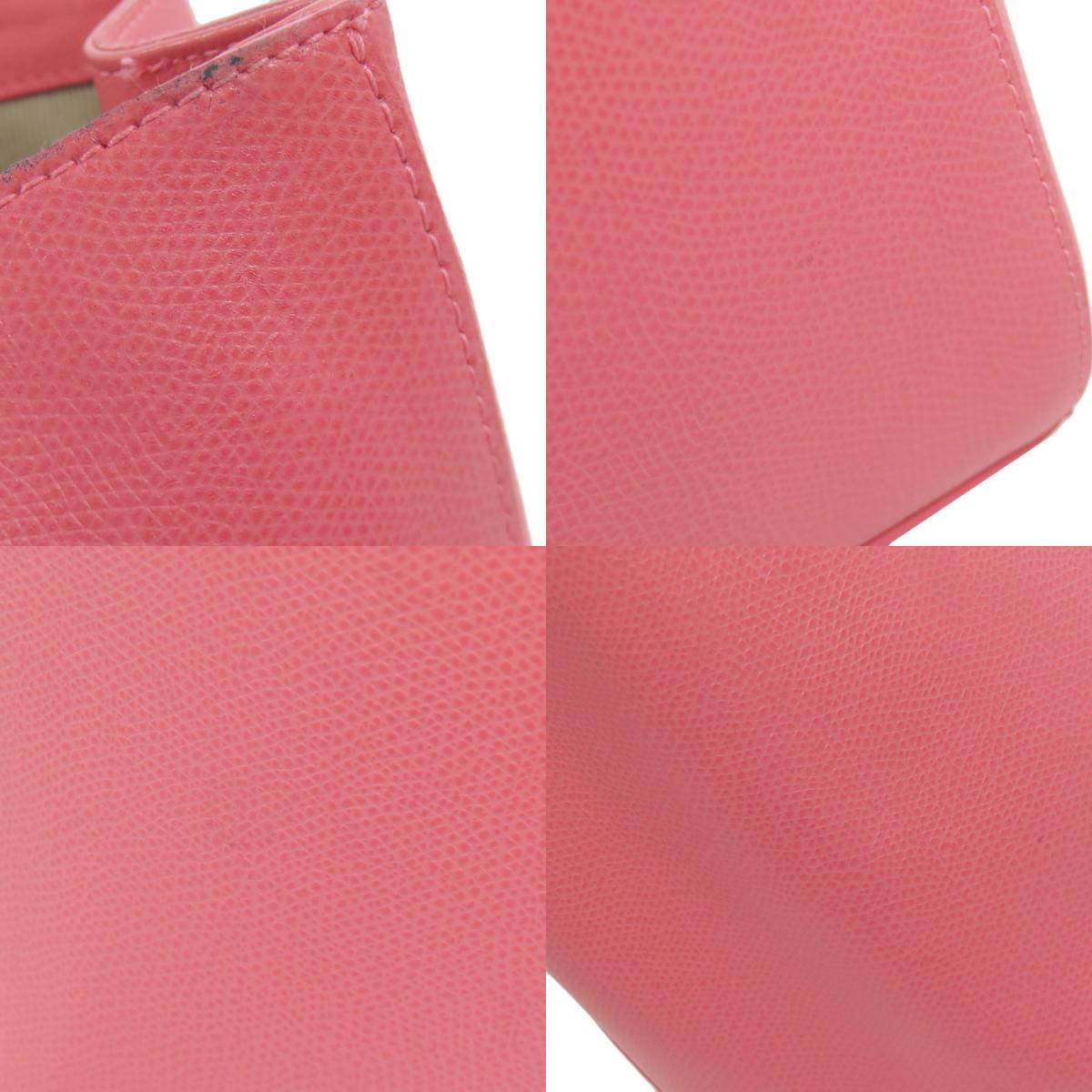 Furla logo Tote Bag Leather Ladies [Used]