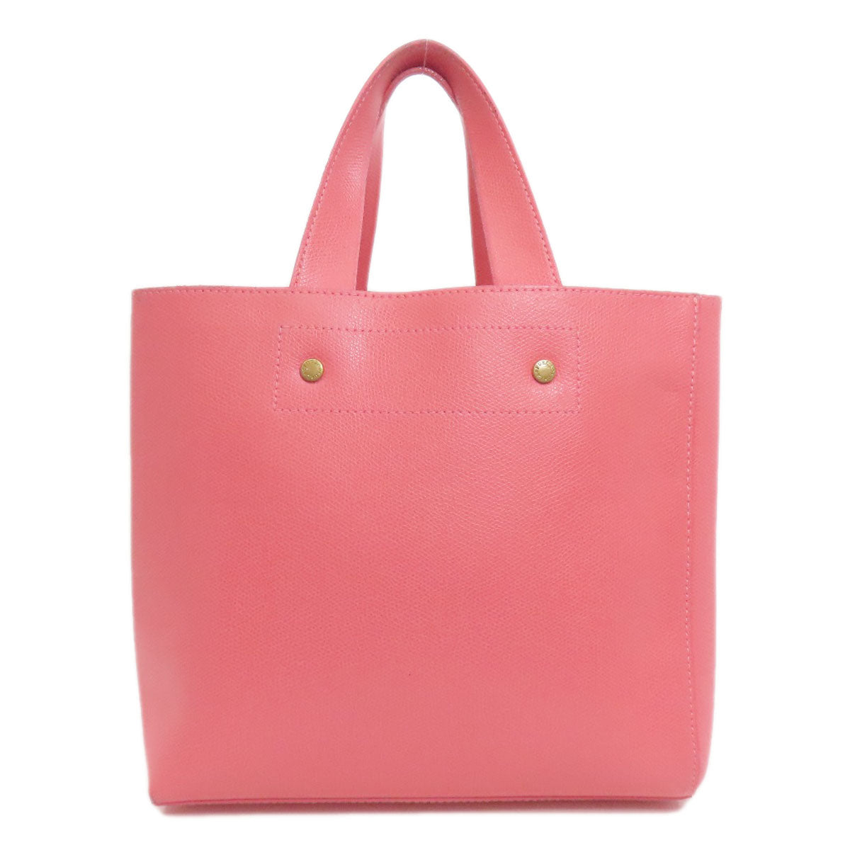 Furla logo Tote Bag Leather Ladies [Used]