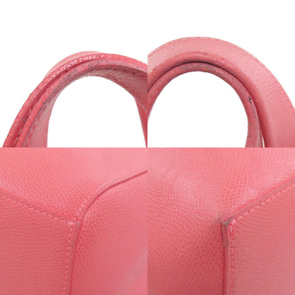 Furla logo Tote Bag Leather Ladies [Used]