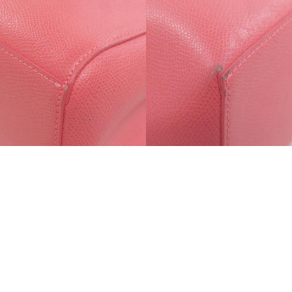 Furla logo Tote Bag Leather Ladies [Used]