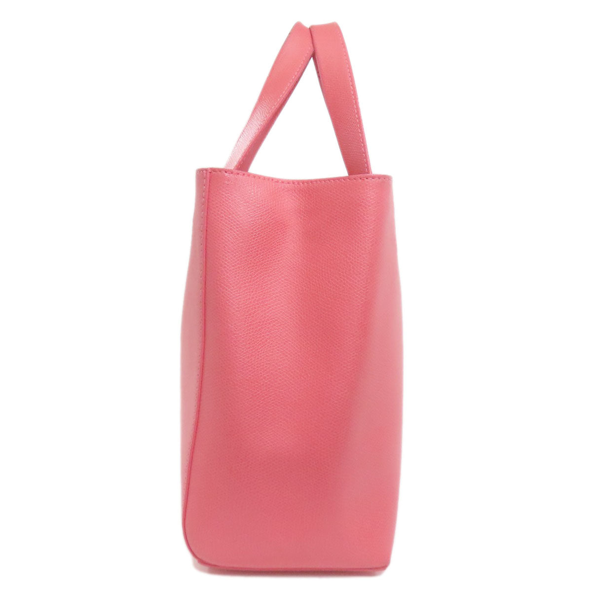 Furla logo Tote Bag Leather Ladies [Used]