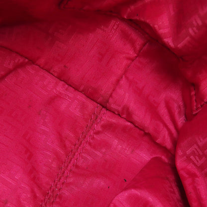 FENDI Zucca pattern Tote Bag Leather Ladies [Used]