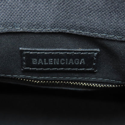 BALENCIAGA 619979 Bucket 2WAY Handbag Canvas Ladies [Used]
