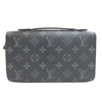 LOUIS VUITTON M61698 Zippy XL business bag Monogram Eclipse mens [Used]