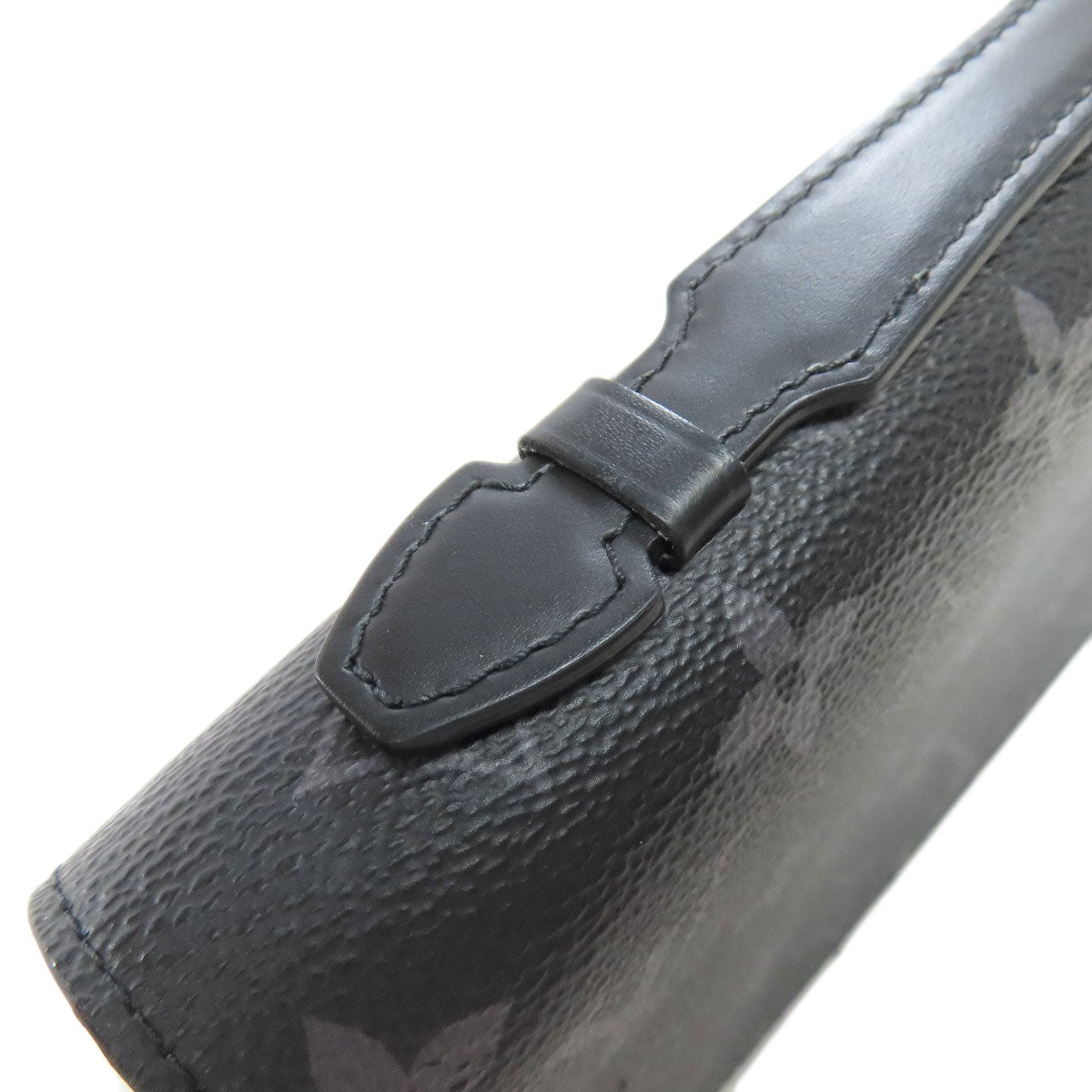 LOUIS VUITTON M61698 Zippy XL business bag Monogram Eclipse mens [Used]