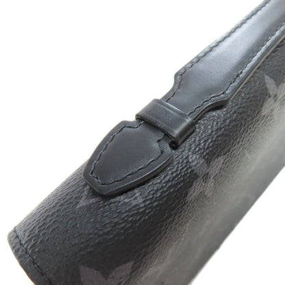 LOUIS VUITTON M61698 Zippy XL business bag Monogram Eclipse mens [Used]