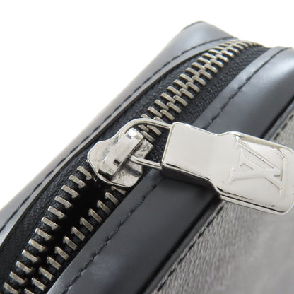 LOUIS VUITTON M61698 Zippy XL business bag Monogram Eclipse mens [Used]