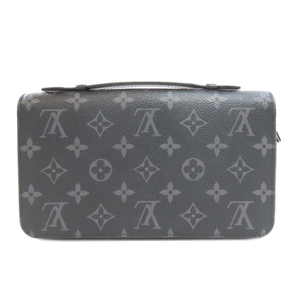 LOUIS VUITTON M61698 Zippy XL business bag Monogram Eclipse mens [Used]
