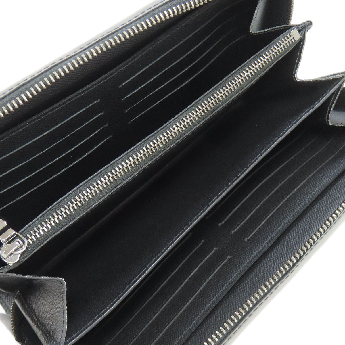 LOUIS VUITTON M61698 Zippy XL business bag Monogram Eclipse mens [Used]