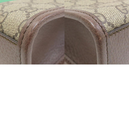 GUCCI 671623 Interlocking G 2WAY Handbag PVC Ladies [Used]