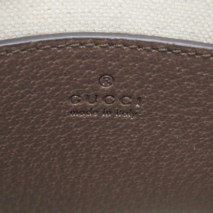 GUCCI 671623 Interlocking G 2WAY Handbag PVC Ladies [Used]