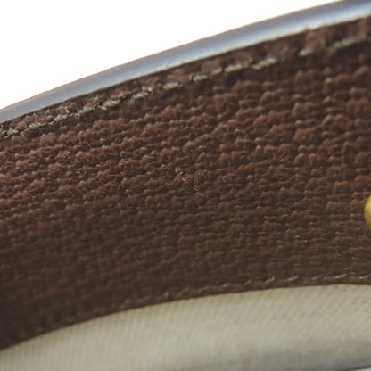 GUCCI 671623 Interlocking G 2WAY Handbag PVC Ladies [Used]