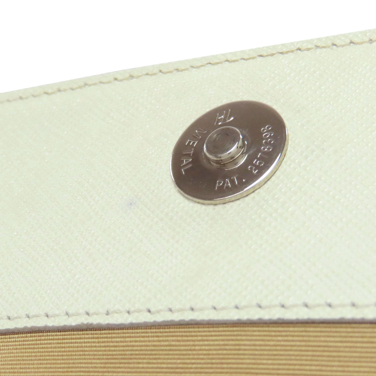 BURBERRY Nova Check Shoulder Bag Leather CanvasLadies [Used]