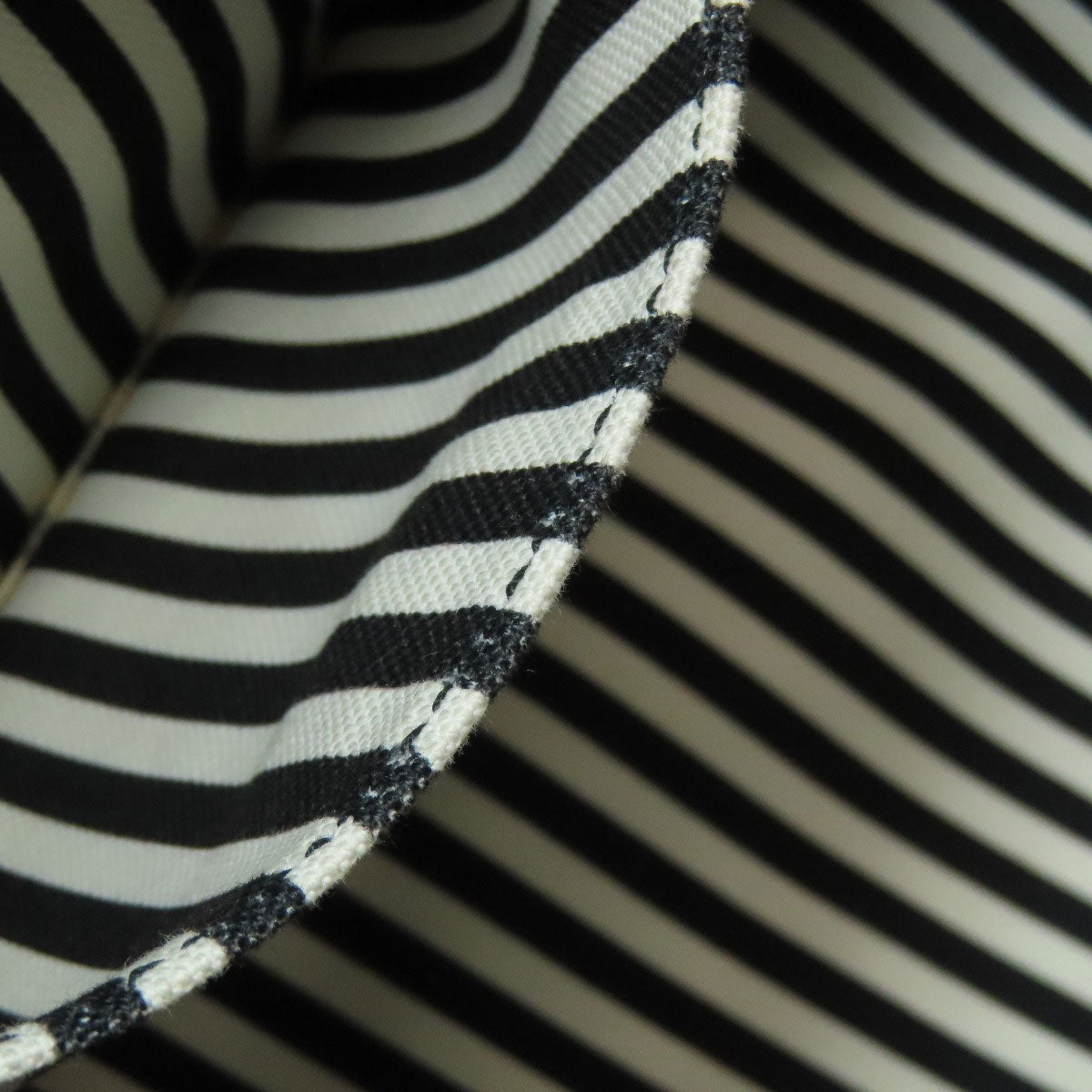 PRADA Canapa mini 2 WAY Handbag Canvas Ladies [Used]