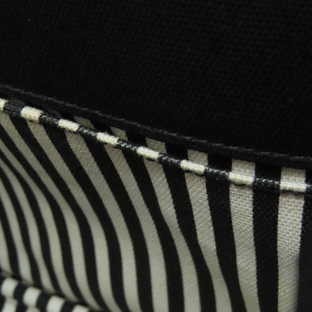 PRADA Canapa mini 2 WAY Handbag Canvas Ladies [Used]