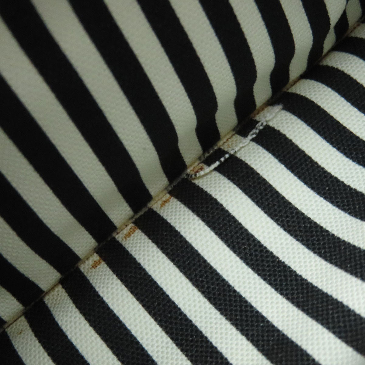 PRADA Canapa mini 2 WAY Handbag Canvas Ladies [Used]