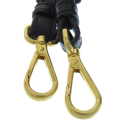 PRADA Canapa mini 2 WAY Handbag Canvas Ladies [Used]