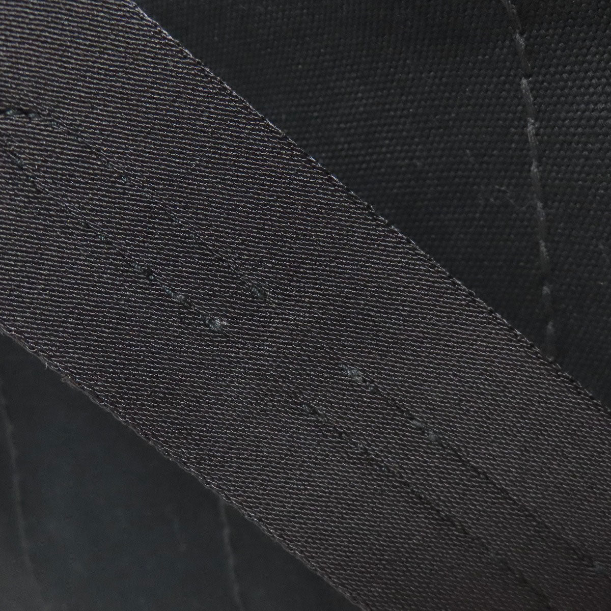 PRADA Canapa mini 2 WAY Handbag Canvas Ladies [Used]