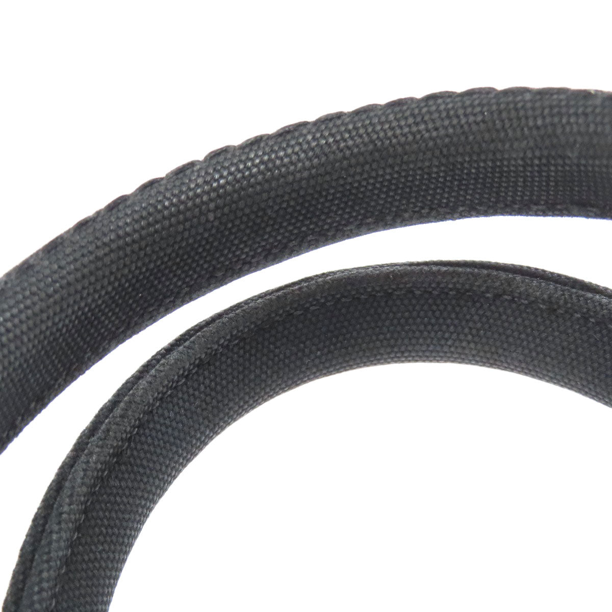 PRADA Canapa mini 2 WAY Handbag Canvas Ladies [Used]