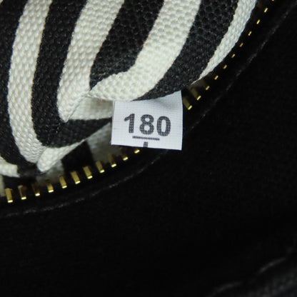 PRADA Canapa mini 2 WAY Handbag Canvas Ladies [Used]