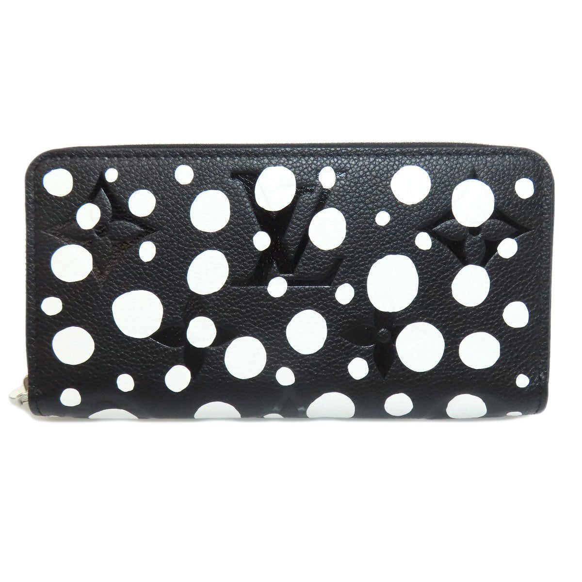 LOUIS VUITTON M81906 Zippy Wallet LVxYK Long wallet (with coin pocket) Empreinte Ladies [Used]