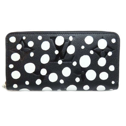 LOUIS VUITTON M81906 Zippy Wallet LVxYK Long wallet (with coin pocket) Empreinte Ladies [Used]